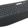 Клавиатура + мышь Logitech MK850 Perfomance клав:черный мышь:черный USB Bluetooth slim Multimedia
