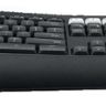 Клавиатура + мышь Logitech MK850 Perfomance клав:черный мышь:черный USB Bluetooth slim Multimedia