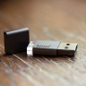 Флешка USB Leef Magnet 3.0 16GB графитовый