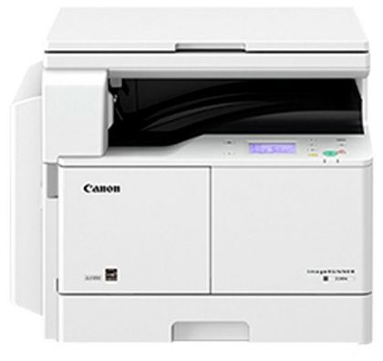 Копир Canon imageRUNNER 2204 (0915C001) лазерный печать:черно-белый с тонером