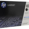 Тонер-картридж HP 87A Black для LJ Enterprise M506dn/M506x/M527 (9000 стр)