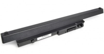 Аккумулятор для ноутбука Dell Studio 1745/ 1747/ 1749 Series, усиленная, 11.1В, 7200мАч, черный