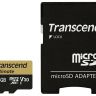 Карта памяти Transcend 64GB microSDXC UHS-I U3M, R95, W60MB/s (Ultimate)