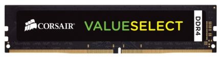 Модуль памяти DDR4 4Gb 2666MHz Corsair CMV4GX4M1A2666C18