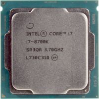 Процессор Intel Core i7-8700K 3.7GHz s1151 OEM