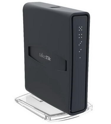 Wi-Fi роутер MikroTik hAP AC Lite Tower