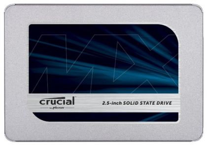 Накопитель SSD Crucial CT2000MX500SSD1N SATA-III 2.5" 2Tb MX500