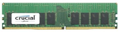 Память DDR4 Crucial CT16G4RFD824A 16Gb DIMM ECC Reg PC4-19200 CL17 2400MHz