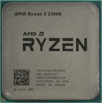 Процессор AMD Ryzen 3 2200G 3.5GHz sAM4 OEM