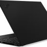 Ноутбук Lenovo ThinkPad X1 Carbon черный (20QD00LCRT)