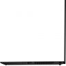 Ноутбук Lenovo ThinkPad X1 Carbon черный (20QD00LCRT)