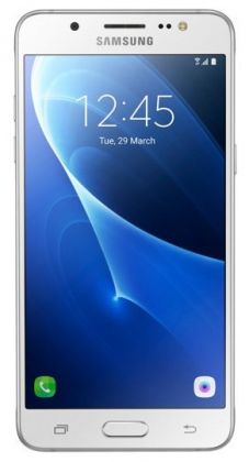 Смартфон Samsung Galaxy J5 (2016) SM-J510 16Gb белый