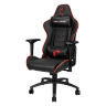 Игровое кресло MSI MAG CH120 X чёрный/красный