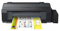 Принтер струйный Epson L1300 (C11CD81402), A3+, 5760x1440 т/д, 15/5.5 стр чб/цвет, USB 2.0