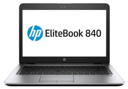 Ноутбук HP EliteBook 840 G3 серебристый (1EM47EA)