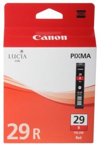 Чернильница Canon PGI-29R Red для Pixma Pro-1