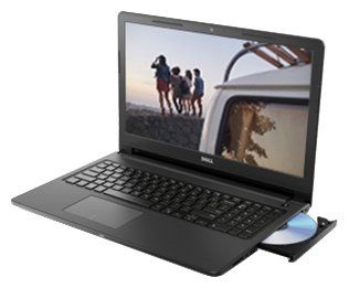 Ноутбук Dell Inspiron 3567 черный (3567-1069)