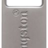 Флешка USB3.0 Kingston Data Traveler micro 3.1 32Gb серебристый [DTMC3/32GB]