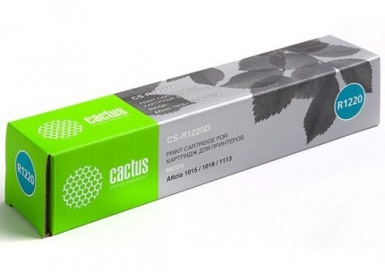 Картридж Cactus CS-R1220D для принтера Ricoh Aficio1015/1018/1018D/1113 ,черный, 9000 стр