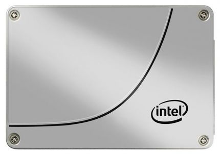 Накопитель SSD Intel SATA-III 2.5" 480Gb MLC S3610 SSDSC2BX480G4
