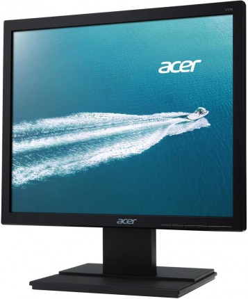 Монитор Acer 19" V196Lb черный