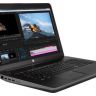 Ноутбук HP ZBook 17 G4 17.3"(1920x1080)/ Intel Core i7 7700HQ(2.8Ghz)/ 8192Mb/ 256SSDGb/ noDVD/ NVIDIA Quadro M2200(4096Mb)/ Cam/ BT/ WiFi/ 96WHr/ war 3y/ 3.14kg/ black/ W10Pro