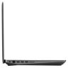 Ноутбук HP ZBook 17 G4 17.3"(1920x1080)/ Intel Core i7 7700HQ(2.8Ghz)/ 8192Mb/ 256SSDGb/ noDVD/ NVIDIA Quadro M2200(4096Mb)/ Cam/ BT/ WiFi/ 96WHr/ war 3y/ 3.14kg/ black/ W10Pro
