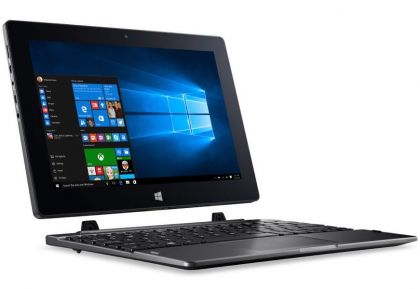 Ноутбук Acer Switch One 10 SW1-011-171K серый