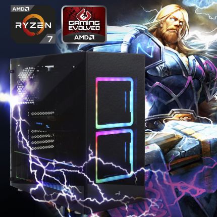 Игровой компьютер "Тор" на базе AMD® Ryzen™ 7