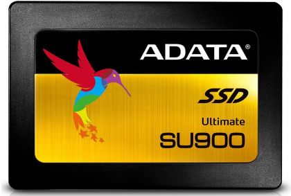 Накопитель SSD A-Data SATA III 256Gb ASU900SS-256GM-C SU900 2.5"