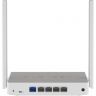 Wi-Fi роутер Keenetic Lite (KN-1310) 10/100BASE-TX белый