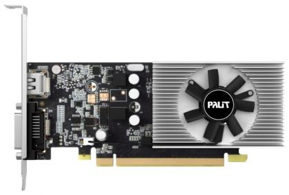 Видеокарта Palit PA GT1030 2G GeForce GT 1030