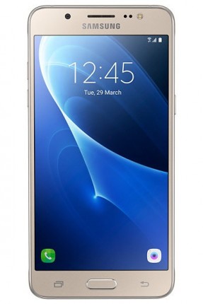 Смартфон Samsung Galaxy J5 (2016) SM-J510 16Gb золотистый моноблок 3G 4G 2Sim 5.2" 720x1280 Android 6.0 13Mpix WiFi BT GPS GSM900/1800 GSM1900 TouchSc MP3 FM microSD max128Gb