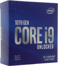 Процессор Intel Core i9-10900KF 3.7GHz s1200 Box