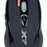 Мышь A4 XL-750MK black Laser Extra High Speed Oscar Editor USB