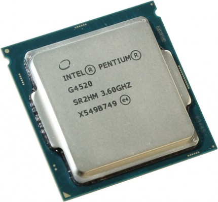 Intel Pentium G4520 Soc 1151 CM8066201927407S R2HM 3.6GHz Intel HD Skylake OEM