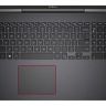 Ноутбук Dell Inspiron 7577 Core i5 7300HQ/ 8Gb/ SSD256Gb/ nVidia GeForce GTX 1060 6Gb/ 15.6"/ IPS/ FHD (1920x1080)/ Windows 10 Home/ black/ WiFi/ BT/ Cam