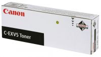 Тонер Canon C-EXV 5 Black для iR1600/1605/1610/ 2000/ 2010F (2 шт в упаковке)
