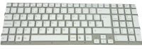Клавиатура для ноутбука Sony VPC-EC Series US, White