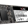 Накопитель SSD A-Data PCI-E x4 256Gb ASX6000PNP-256GT-C XPG SX6000 Pro M.2 2280