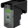 Совместимый картридж струйный Cactus CS-PG40 черный для Canon Pixma MP150/ MP160/ MP170/ MP180 (18ml)