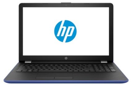 Ноутбук HP15-bw536ur синий (2GF36EA)