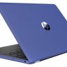 Ноутбук HP15-bw536ur 15.6"(1366x768)/ AMD A6 9220(2.5Ghz)/ 4096Mb/ 500Gb/ DVDrw/ Radeon 520 2GB(2048Mb)/ Cam/ BT/ WiFi/ 41WHr/ war 1y/ 2.1kg/ Marine blue/ W10