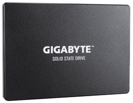Накопитель SSD Gigabyte SATA-III 2.5" 480Gb GP-GSTFS31480GNTD