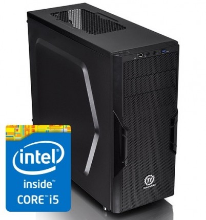 Офисный компьютер "Тайный Советник" на базе Intel® Core™ i5