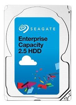Жесткий диск Seagate SAS 3.0 1Tb ST1000NX0333 Enterprise Capacity (7200rpm) 128Mb 2.5"