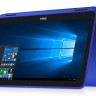 Ноутбук-трансформер Dell Inspiron 3168 синий (3168-5414)