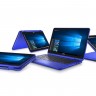 Ноутбук-трансформер Dell Inspiron 3168 синий (3168-5414)