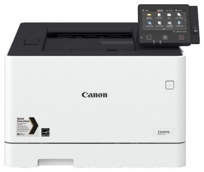 Лазерный принтер Canon i-Sensys Colour LBP654Cx (1476C001) A4 Duplex Net WiFi