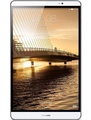 Планшет Huawei MediaPad M2 8.0 LTE 16Gb Silver/ White (M2-801L)